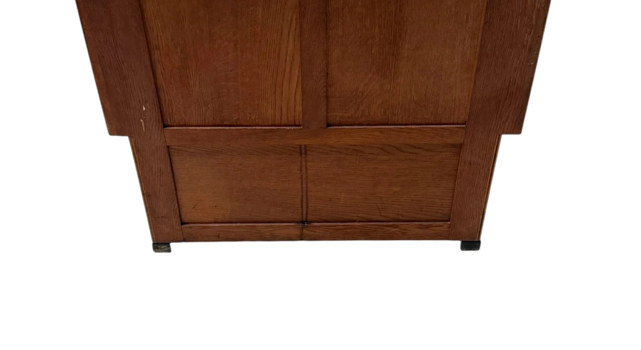 Art Deco Modernist Cabinet by 't Woonhuys Amsterdam, 1920s